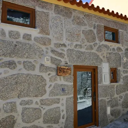 Casa Do Ti Joao * Sabugueiro (Guarda)