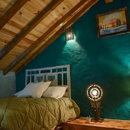 Casa Do Ti Joao Feriehus