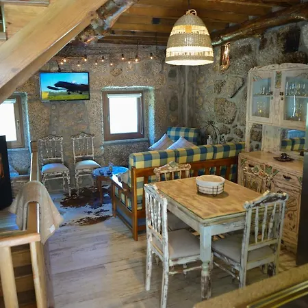 Casa Do Ti Joao Tatil Evi Sabugueiro (Guarda)