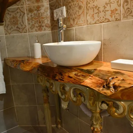 Casa Do Ti Joao Feriehus *