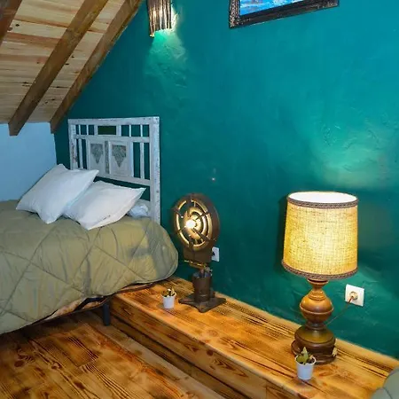 Feriehus Casa Do Ti Joao