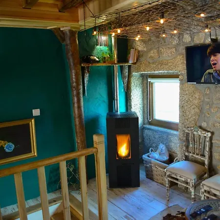 Casa Do Ti Joao Ferienhaus