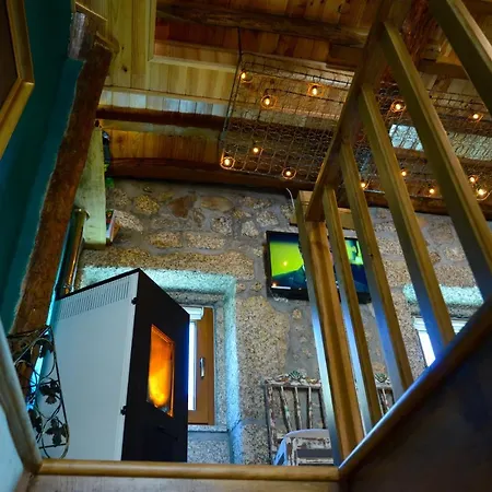 Casa Do Ti Joao Holiday home *
