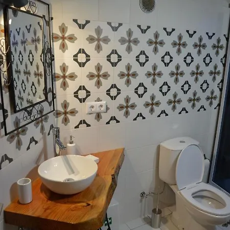 Casa Do Ti Joao Sabugueiro (Guarda)