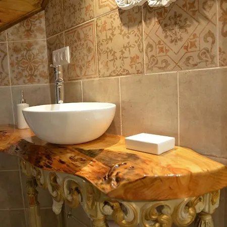 Casa Do Ti Joao * Sabugueiro (Guarda)