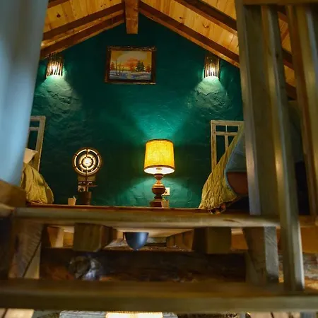 Casa Do Ti Joao Feriehus Sabugueiro (Guarda)