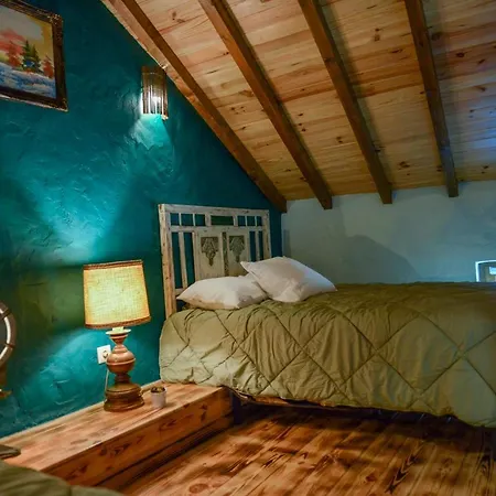 Casa Do Ti Joao * Sabugueiro (Guarda)