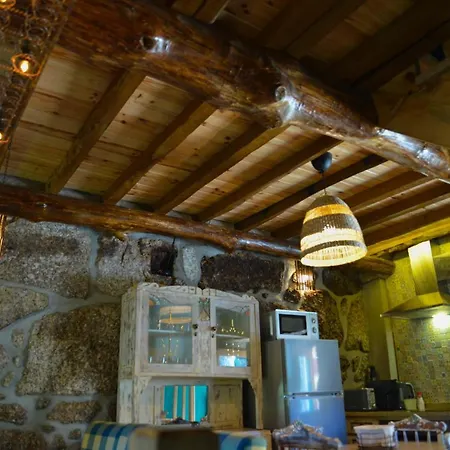 Casa Do Ti Joao * Sabugueiro (Guarda)