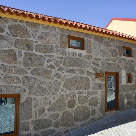 Casa Do Ti Joao Ferienhaus Sabugueiro (Guarda)