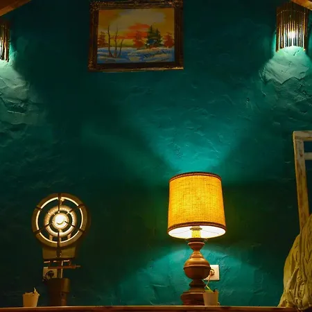 Casa Do Ti Joao * Sabugueiro (Guarda)