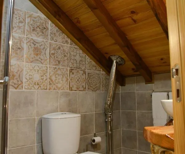 בית נופש Casa Do Ti Joao