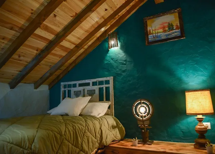 Casa Do Ti Joao בית נופש