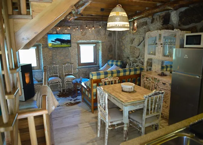 Casa Do Ti Joao Vakantiehuis Sabugueiro (Guarda)