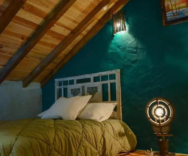 Casa Do Ti Joao בית נופש סאבוגיירו