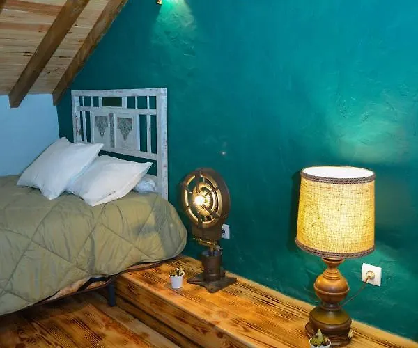 Vakantiehuis Casa Do Ti Joao