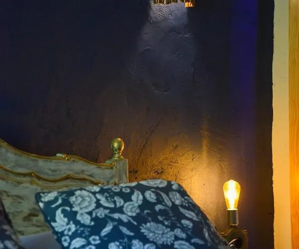 Casa Do Ti Joao * Sabugueiro (Guarda)