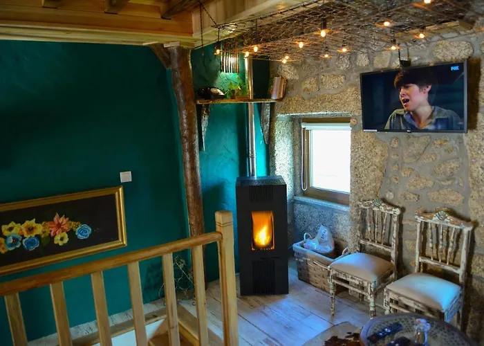 Casa Do Ti Joao Vakantiehuis