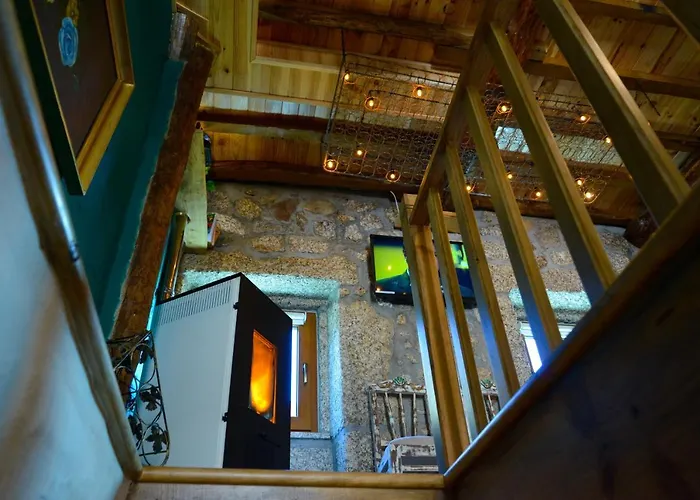 Casa Do Ti Joao Vakantiehuis *