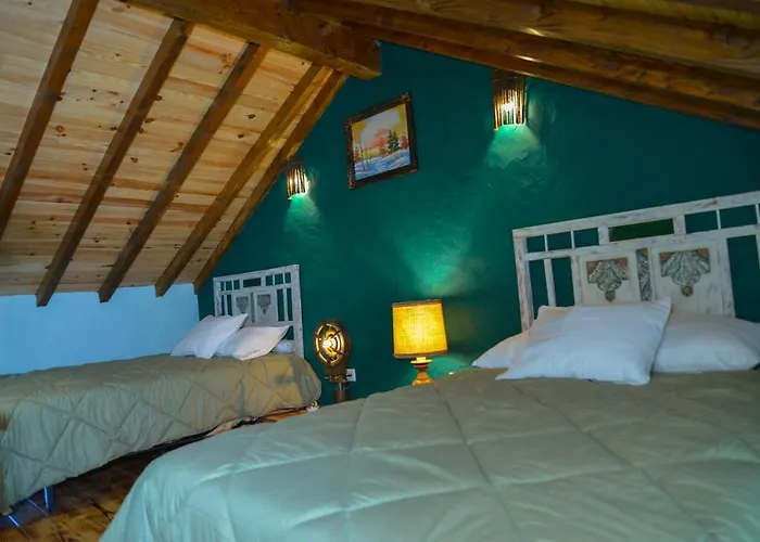 Vakantiehuis Casa Do Ti Joao Sabugueiro (Guarda)