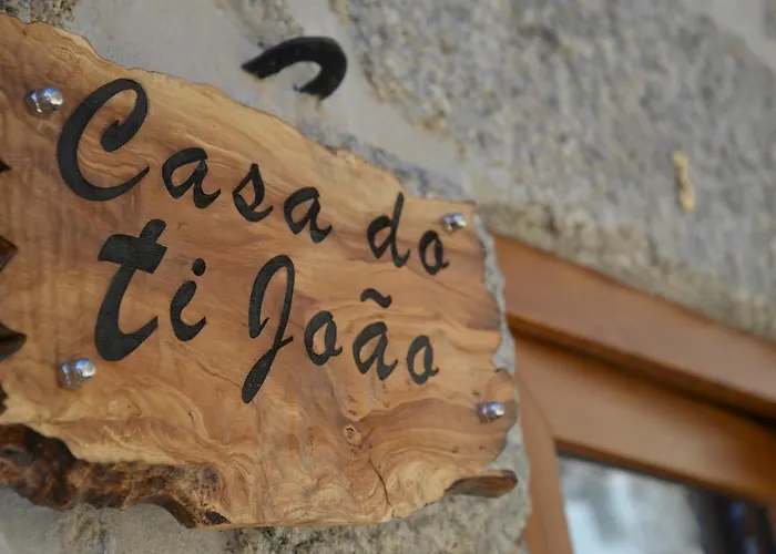 Vakantiehuis Casa Do Ti Joao