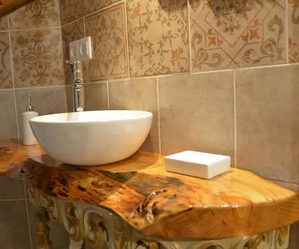 Casa Do Ti Joao * Sabugueiro (Guarda)