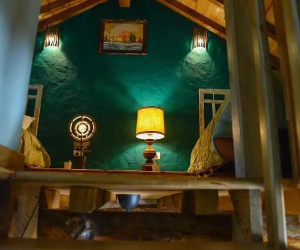 Casa Do Ti Joao Vakantiehuis Sabugueiro (Guarda)