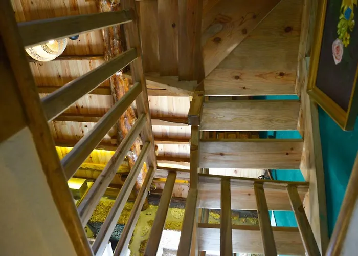 Casa Do Ti Joao Sabugueiro (Guarda)