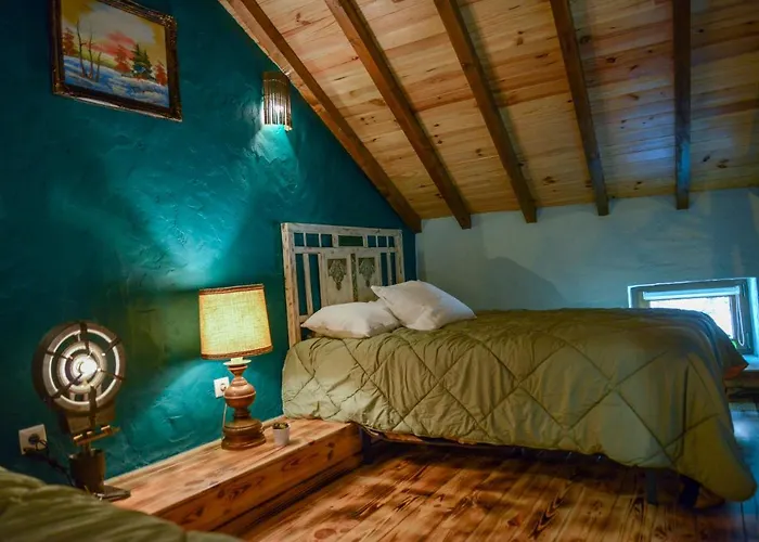 Casa Do Ti Joao * Sabugueiro (Guarda)