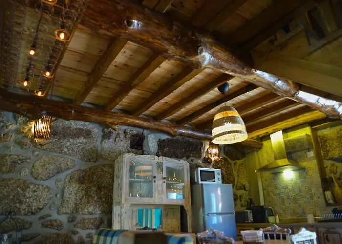 Casa Do Ti Joao * Sabugueiro (Guarda)