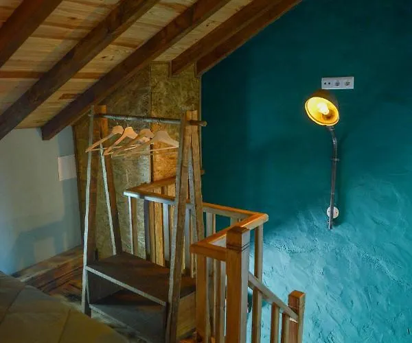 Vakantiehuis Casa Do Ti Joao Sabugueiro (Guarda)