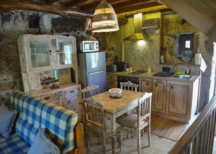 Vakantiehuis Casa Do Ti Joao