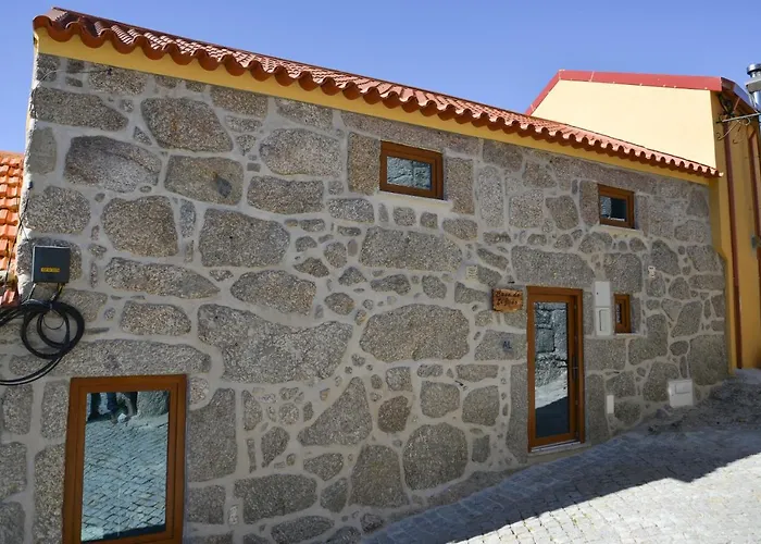 Casa Do Ti Joao Vakantiehuis Sabugueiro (Guarda)