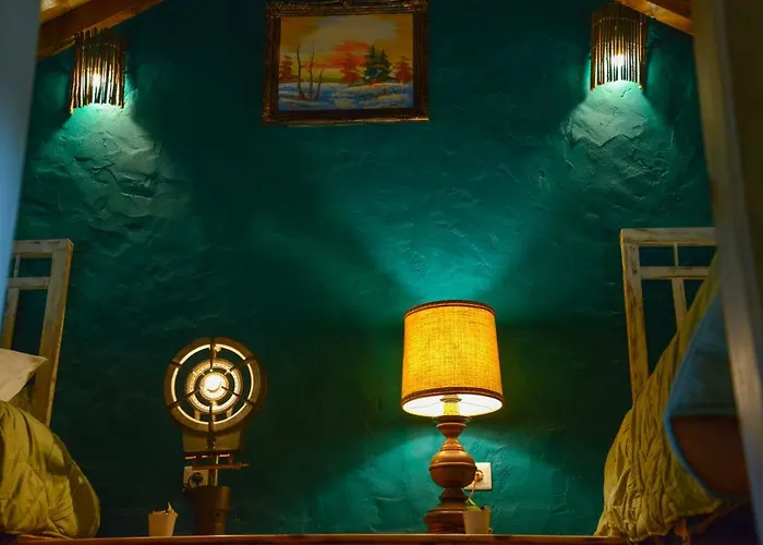 Casa Do Ti Joao * Sabugueiro (Guarda)