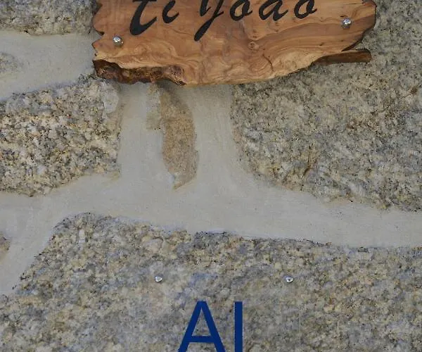 Vakantiehuis Casa Do Ti Joao Sabugueiro (Guarda)